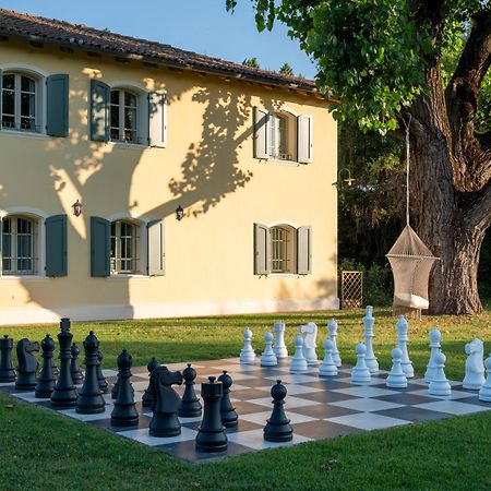 Elizabeth Country House, A Member Of Design Hotels Minerbio المظهر الخارجي الصورة