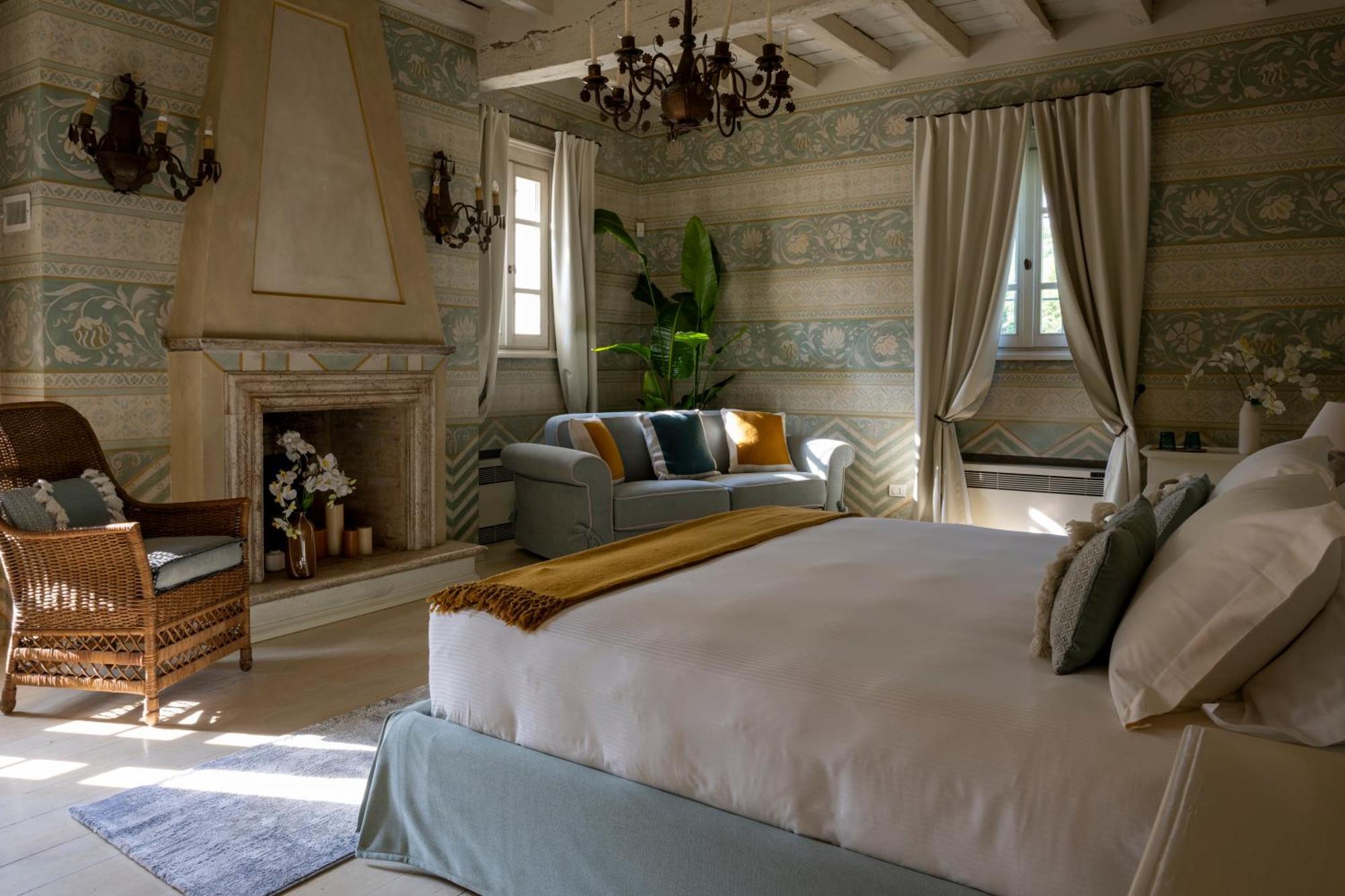 Elizabeth Country House, A Member Of Design Hotels Minerbio المظهر الخارجي الصورة