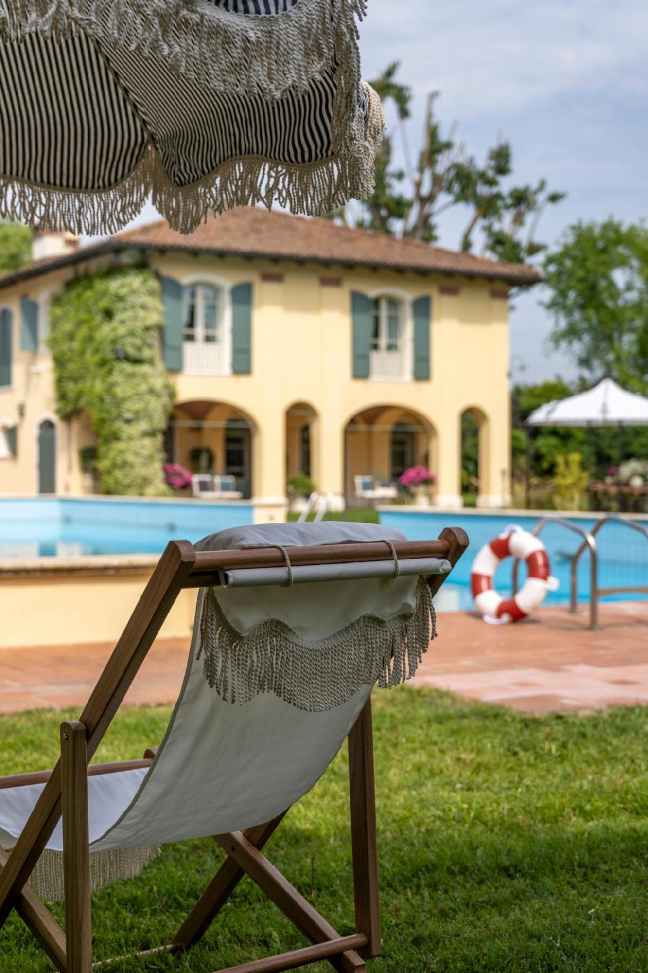 Elizabeth Country House, A Member Of Design Hotels Minerbio المظهر الخارجي الصورة
