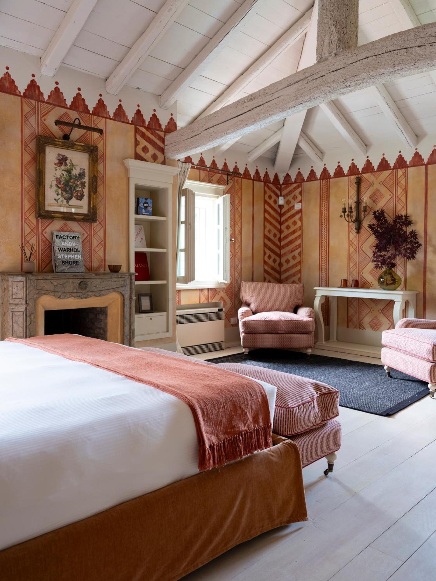 Elizabeth Country House, A Member Of Design Hotels Minerbio المظهر الخارجي الصورة