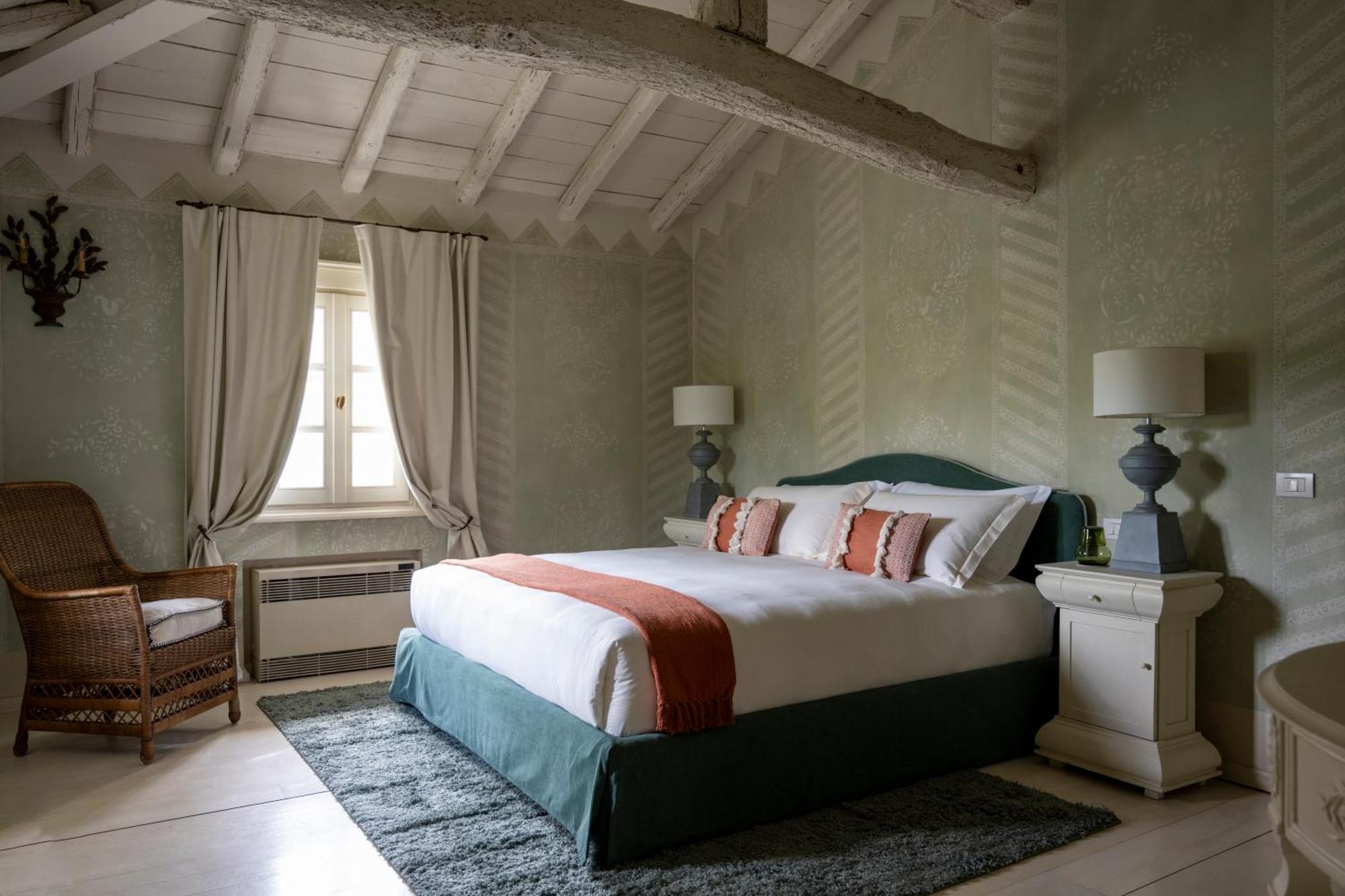 Elizabeth Country House, A Member Of Design Hotels Minerbio المظهر الخارجي الصورة