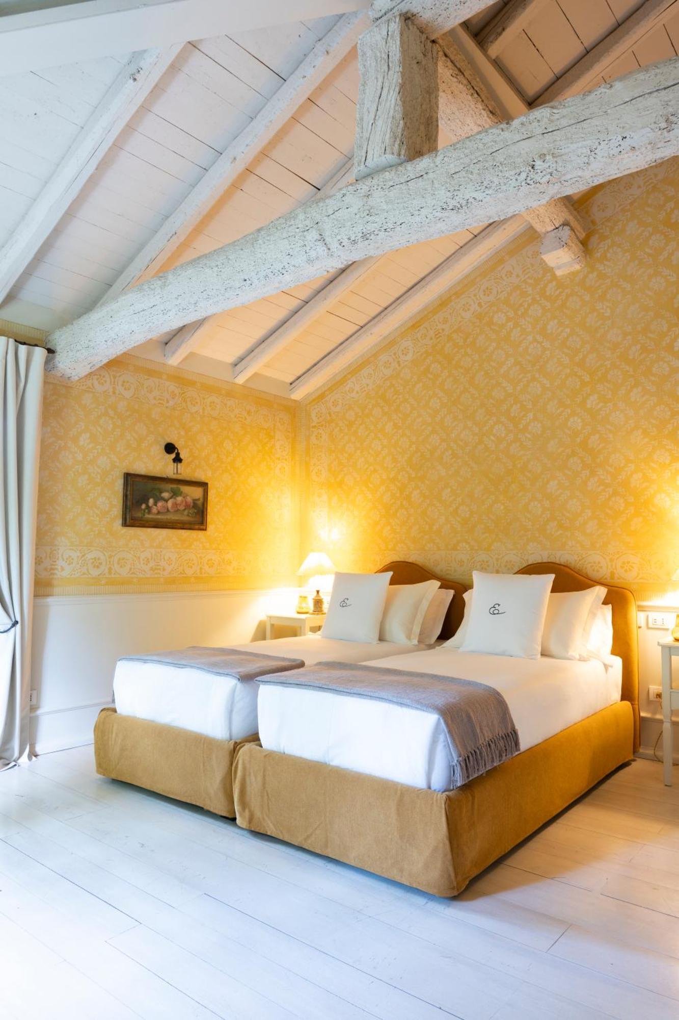 Elizabeth Country House, A Member Of Design Hotels Minerbio المظهر الخارجي الصورة