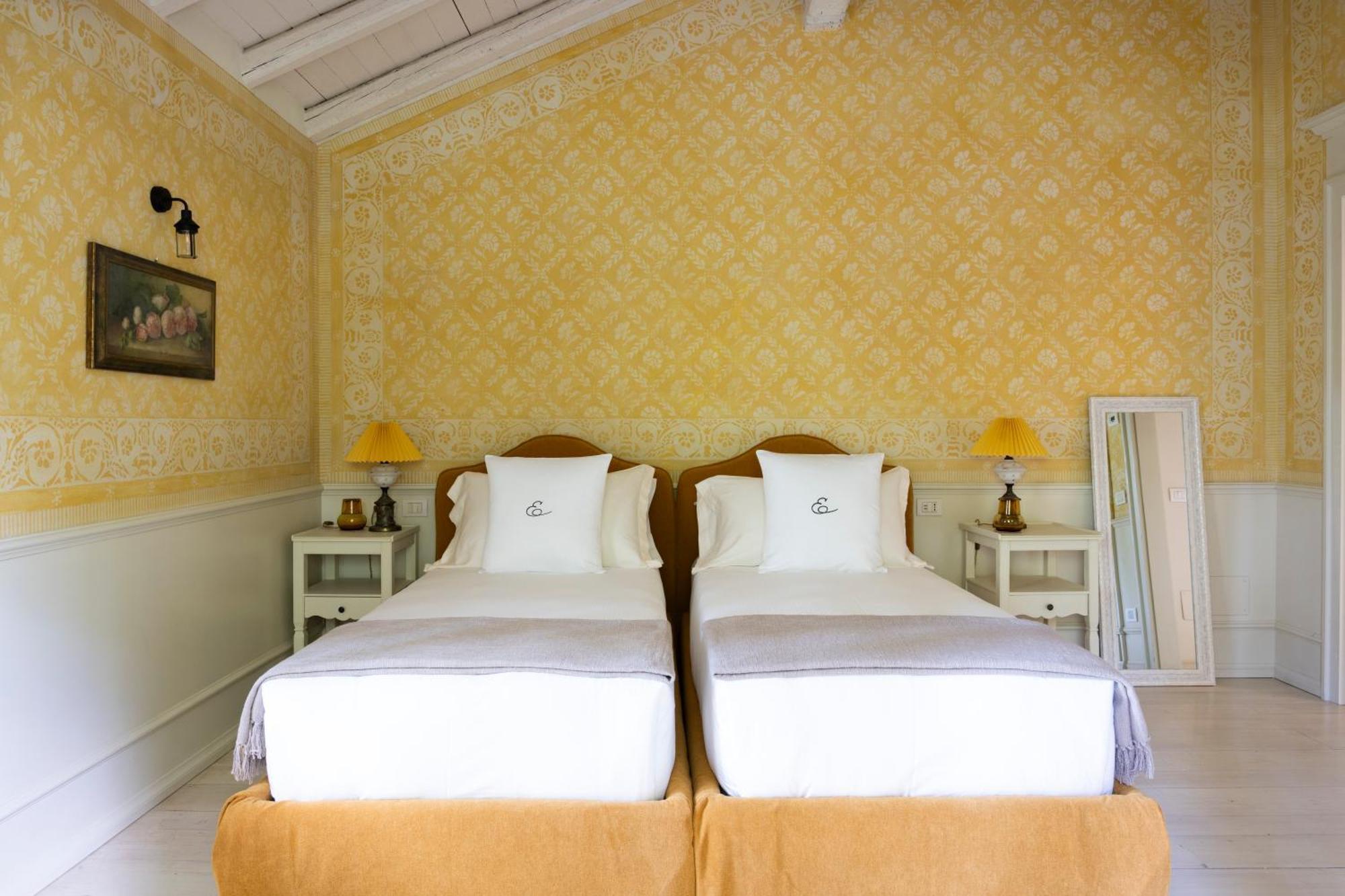 Elizabeth Country House, A Member Of Design Hotels Minerbio المظهر الخارجي الصورة