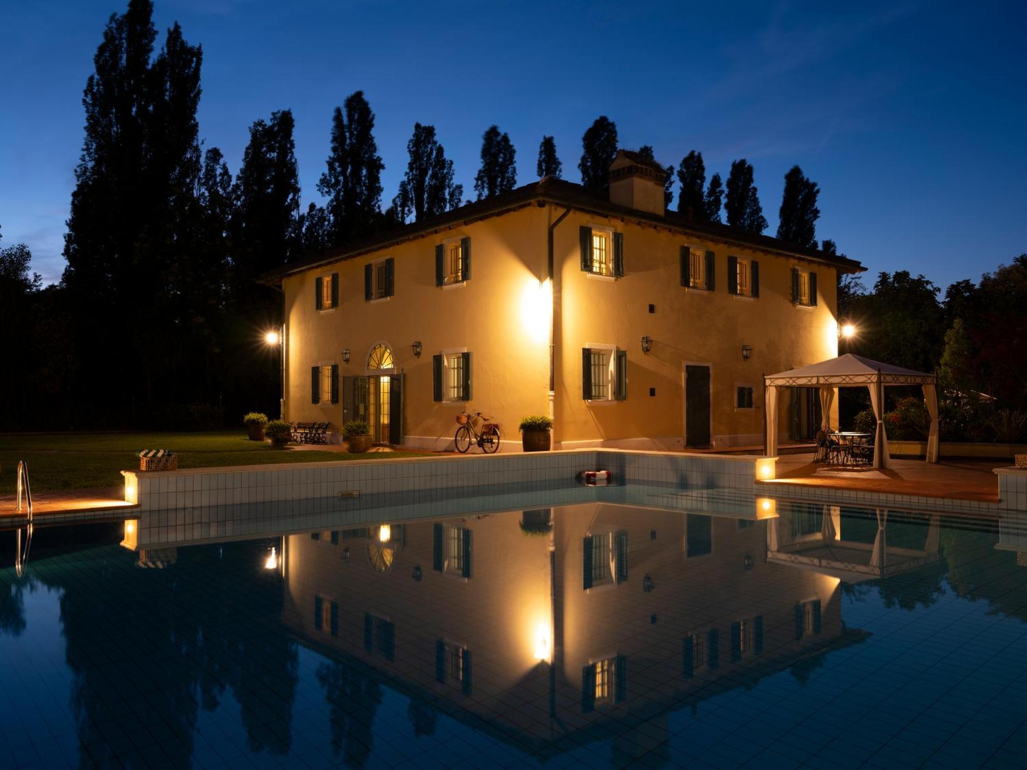 Elizabeth Country House, A Member Of Design Hotels Minerbio المظهر الخارجي الصورة