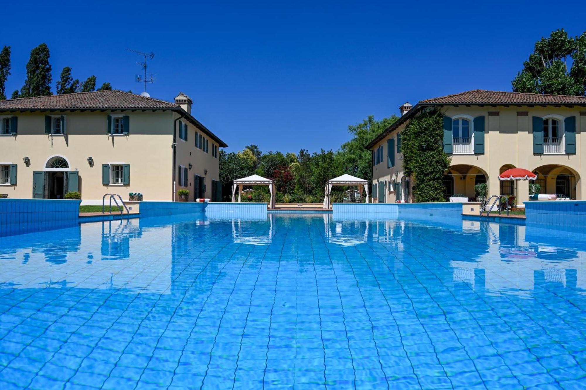 Elizabeth Country House, A Member Of Design Hotels Minerbio المظهر الخارجي الصورة
