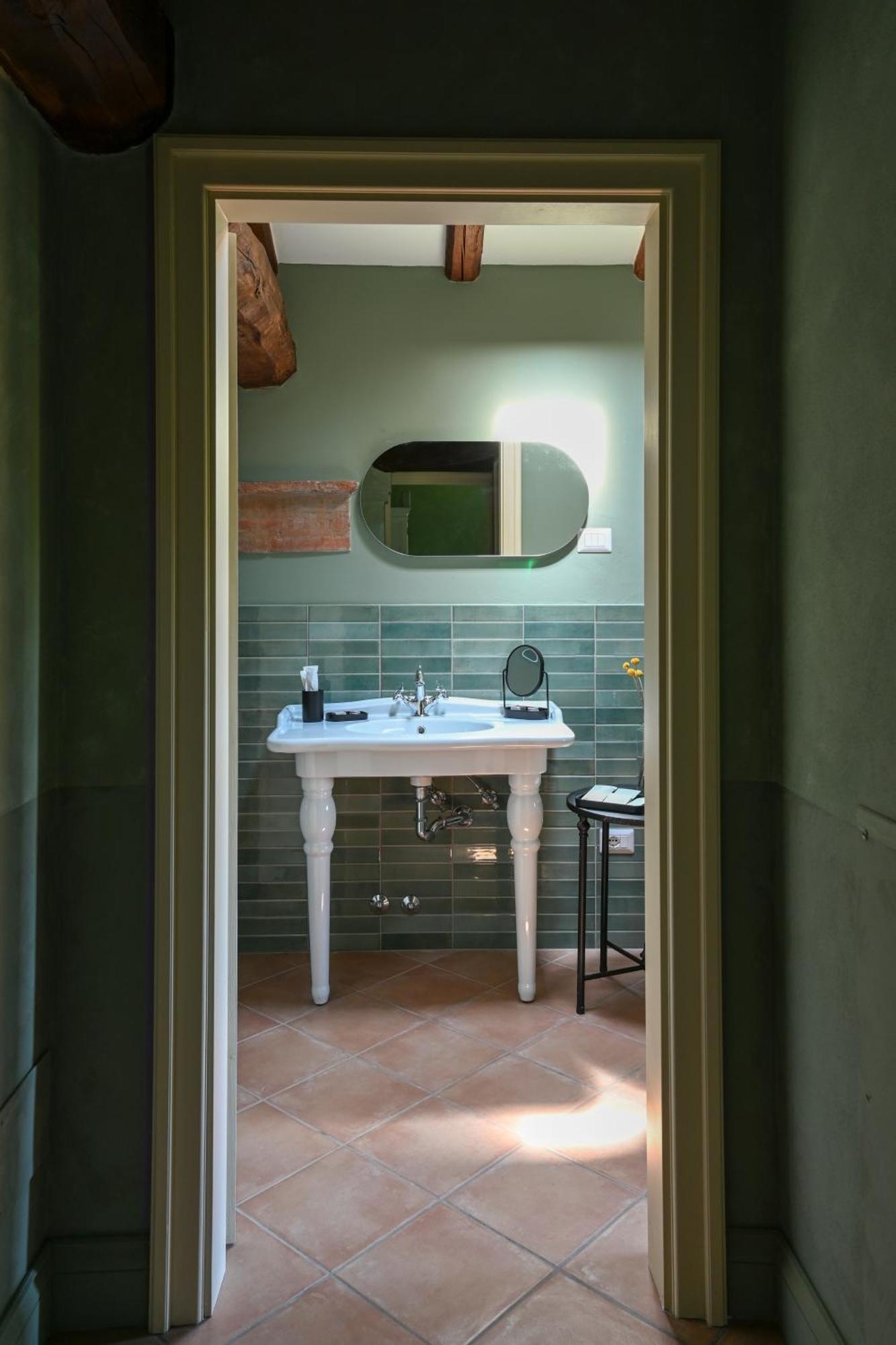 Elizabeth Country House, A Member Of Design Hotels Minerbio المظهر الخارجي الصورة