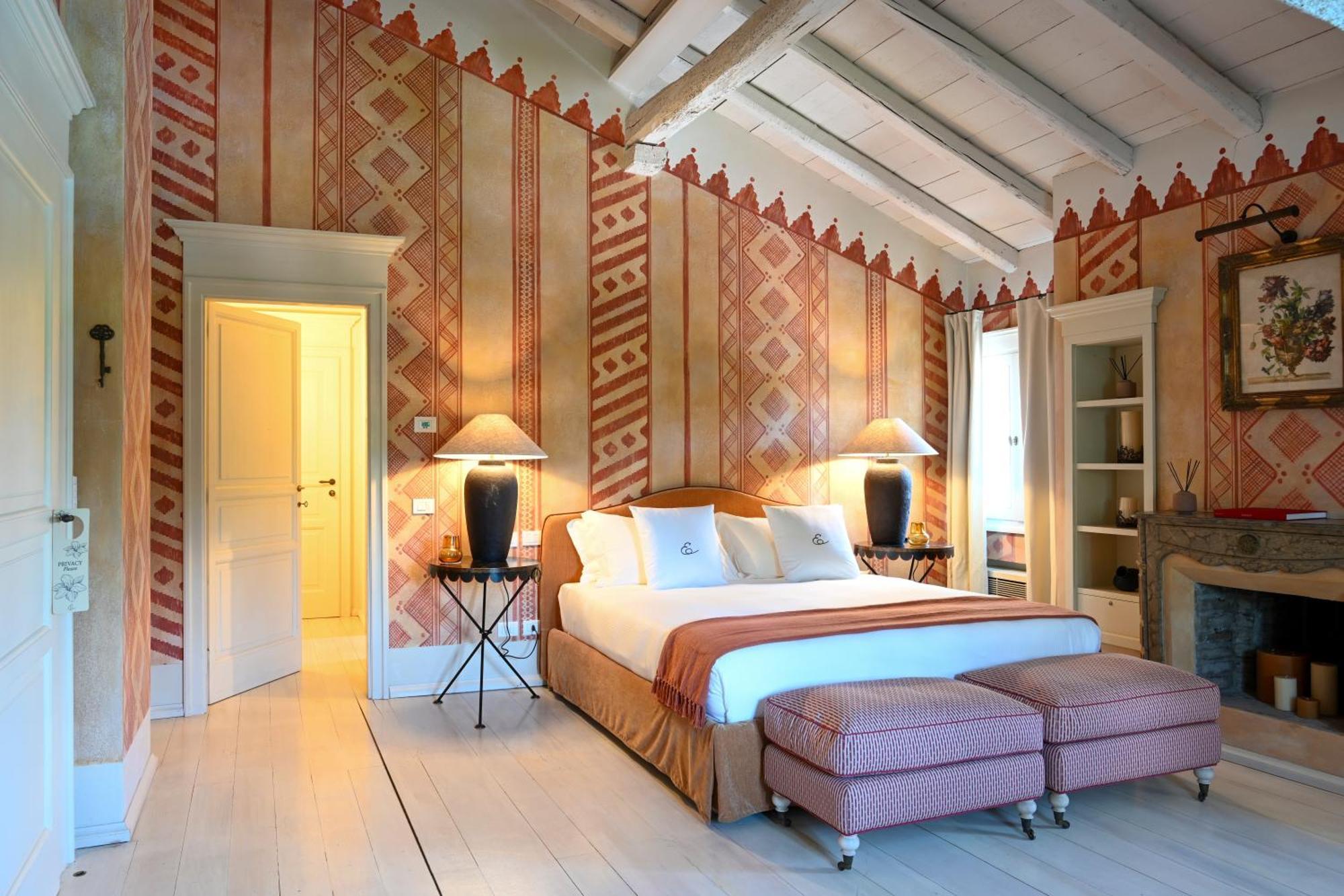Elizabeth Country House, A Member Of Design Hotels Minerbio المظهر الخارجي الصورة