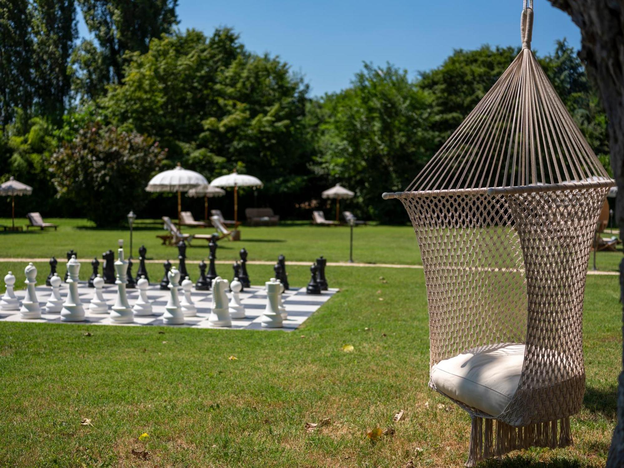 Elizabeth Country House, A Member Of Design Hotels Minerbio المظهر الخارجي الصورة