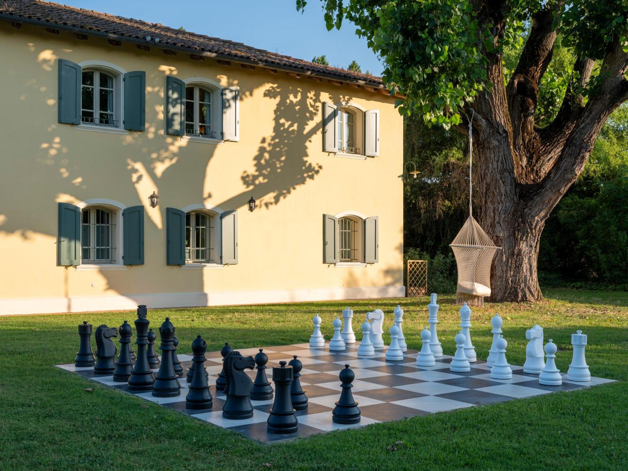Elizabeth Country House, A Member Of Design Hotels Minerbio المظهر الخارجي الصورة