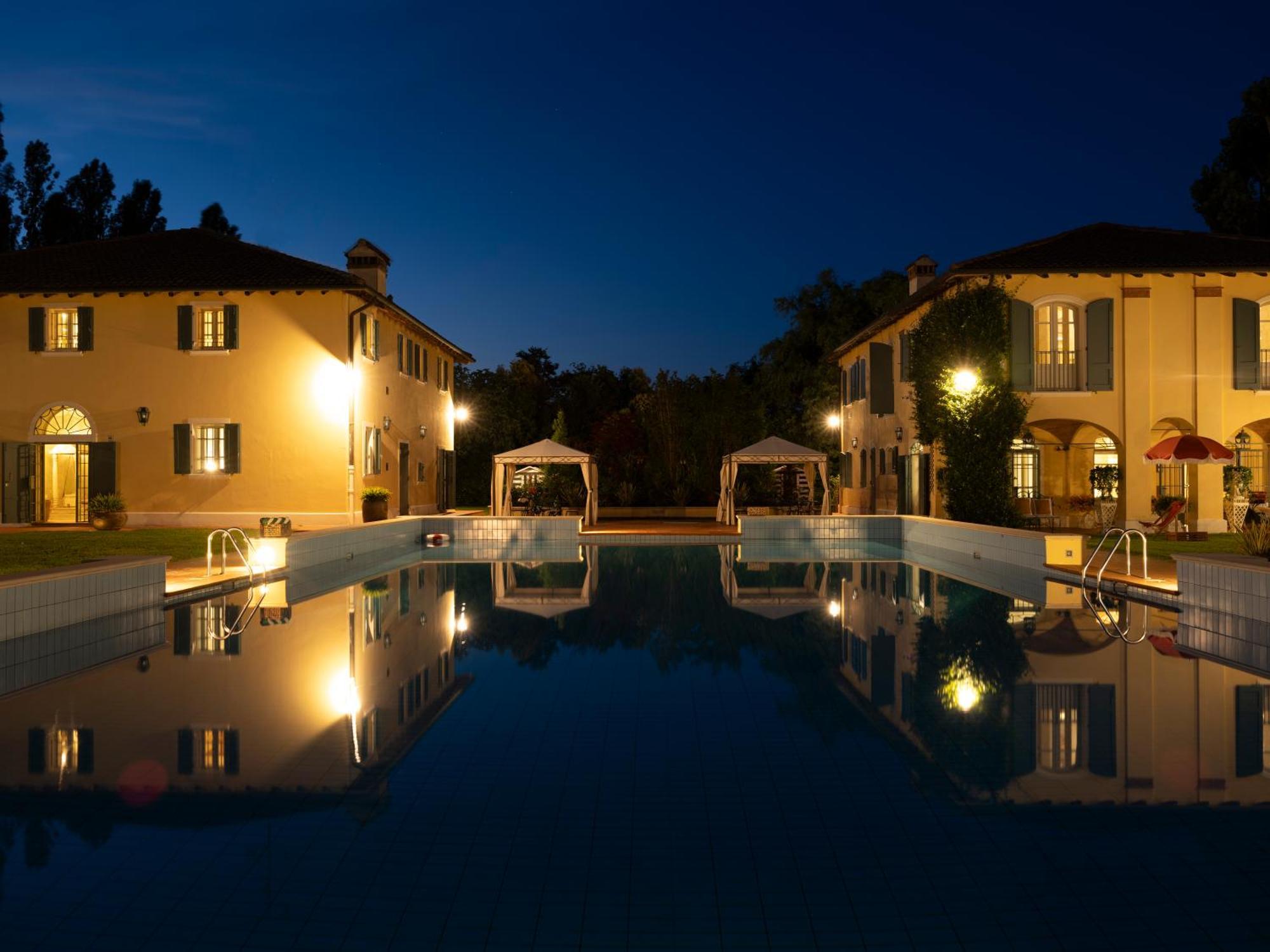 Elizabeth Country House, A Member Of Design Hotels Minerbio المظهر الخارجي الصورة